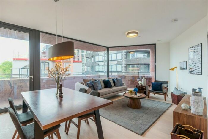 2 Bedroom Apartment To Rent In Mono Tower, Penn Street, N1