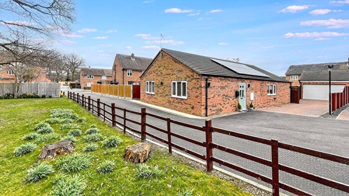 3 Bedroom Detached Bungalow For Sale In Cheshire Lane, Witham St. Hughs, Lincoln, LN6
