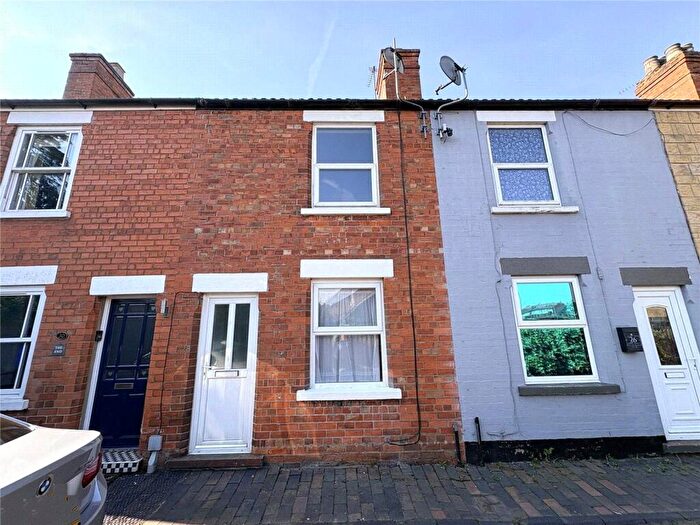 Terraced House To Rent In Sydney Terrace, Newark, Nottinghamshire, NG24