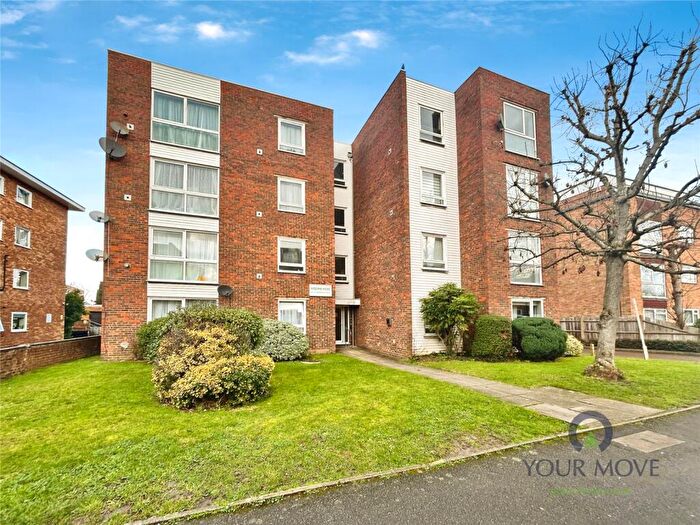 1 Bedroom Flat For Sale In Maldon Road, Wallington, SM6