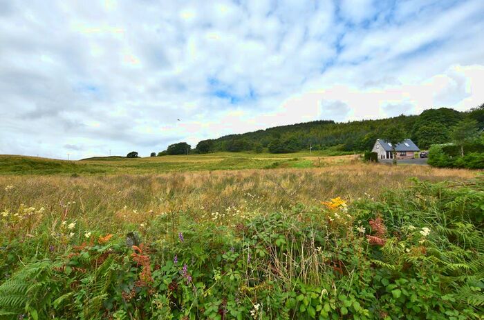 Land For Sale In By Lochaline, Morvern, PA80