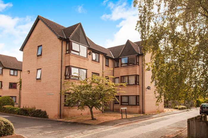 1 Bedroom Apartment To Rent In St Stephens Place, Cambridge, CB3