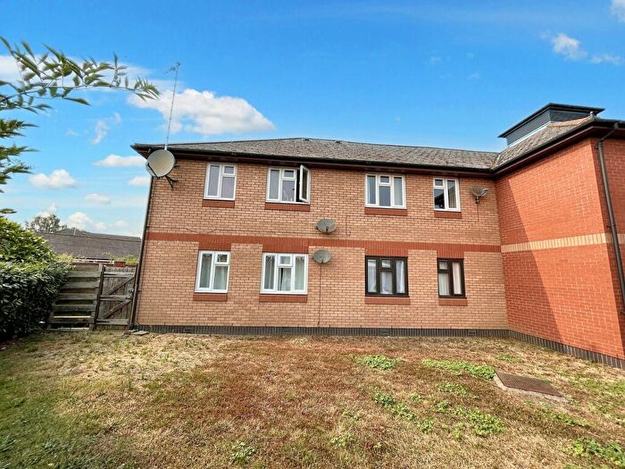 1 Bedroom Apartment For Sale In Brickfield Close, Ipswich, Ipswich, IP2
