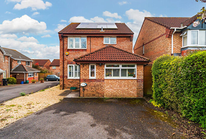 4 Bedroom Detached House For Sale In Naishes Avenue, Peasedown St. John, Bath, Somerset, BA2