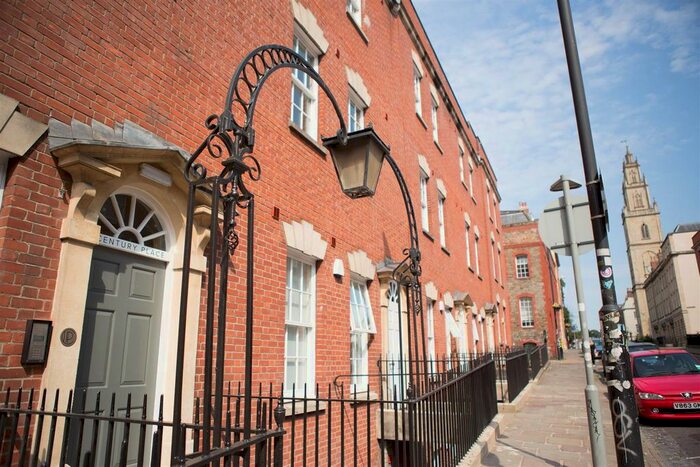 Studio To Rent In B, Century Place, St. Paul Street, BS2