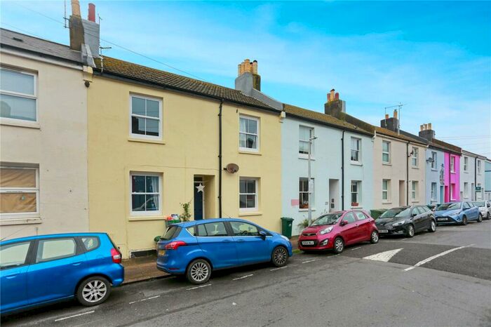 2 Bedroom Maisonette To Rent In Grove Street, Brighton, BN2