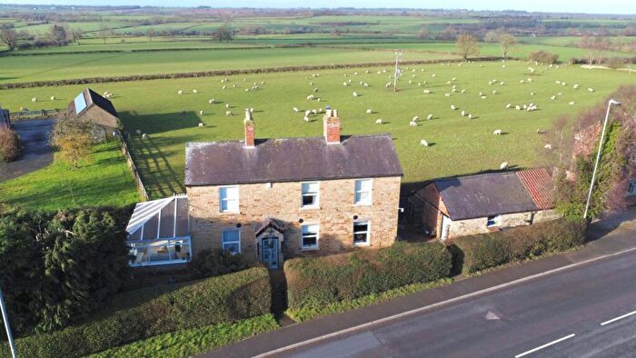 3 Bedroom Detached House For Sale In Hilltop, Melton Road, Waltham On The Wolds, LE14