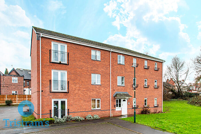 1 Bedroom Flat To Rent In Stanhope Avenue, Nottingham, NG5