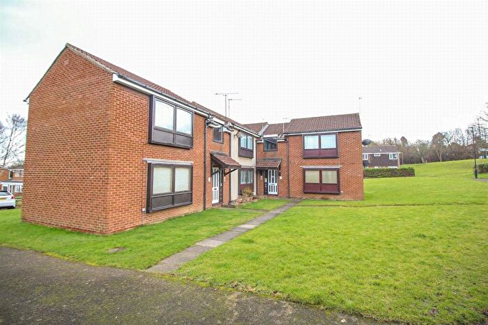 1 Bedroom Flat For Sale In Ebchester Court, Newcastle Upon Tyne, Tyne And Wear, NE3