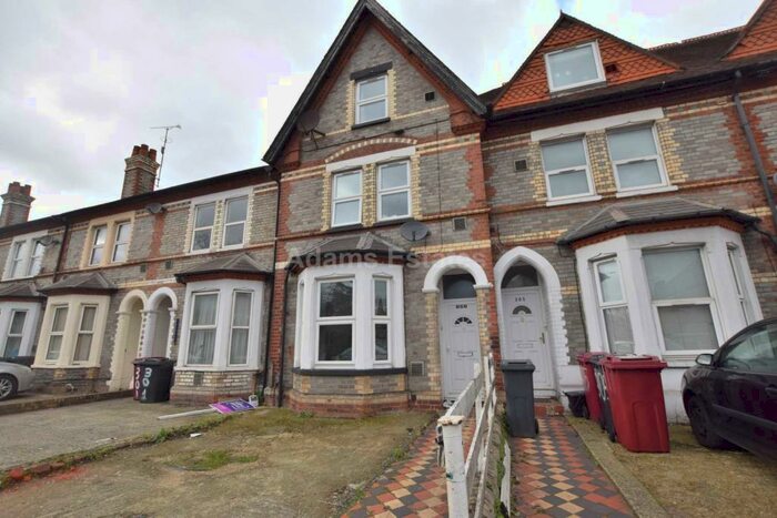5 Bedroom Terraced House To Rent In London Road, Reading, RG1