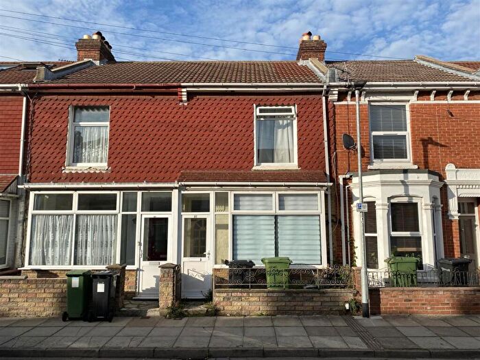 3 Bedroom Property For Sale In Mafeking Road, Southsea, PO4