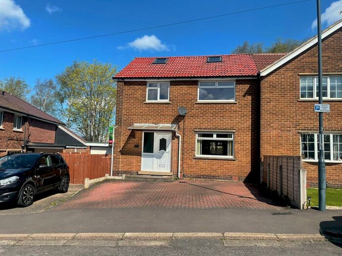 3 Bedroom Semi-Detached House To Rent In Springfield, Littleover, DE23