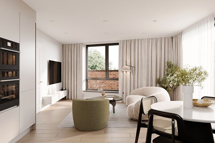 1 Bedroom Flat For Sale In Plot Athena Apartments Pinner Road, Northwood, HA6