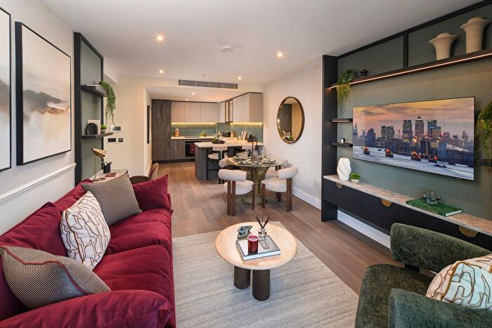 2 Bedroom Flat For Sale In Pritchards Road, London, E2