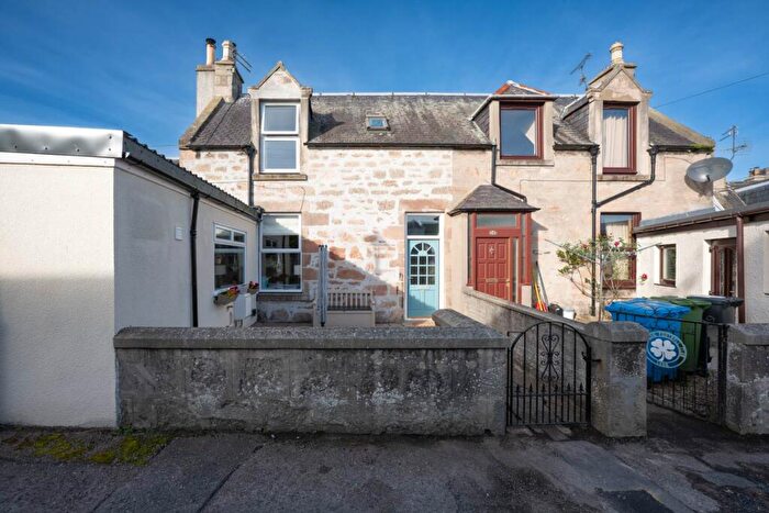 2 Bedroom Terraced House For Sale In Society Street, Fishertown, IV12