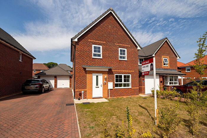 4 Bedroom Detached House For Sale In Harvester Lane, Wheatley, DN2