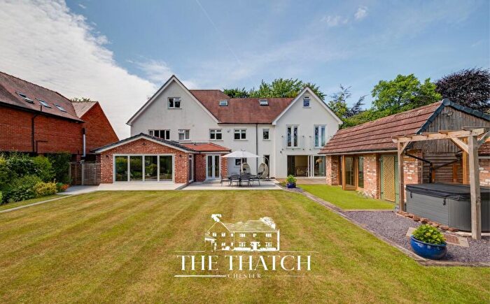 5 Bedroom Detached House For Sale In Townfield Lane, Mollington, CH1