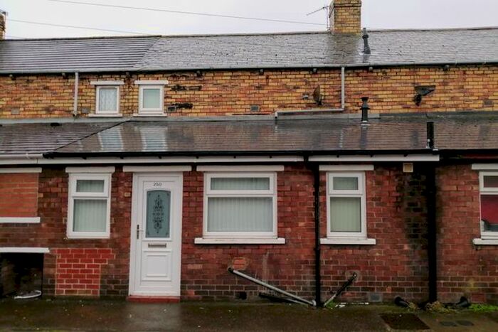 2 Bedroom Terraced House To Rent In Chestnut Street, Ashington, NE63