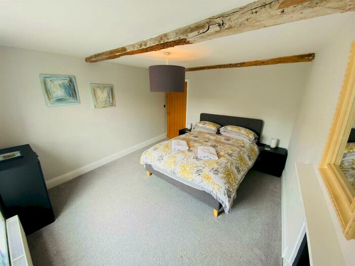 2 Bedroom Apartment To Rent In King Street, Ashbourne, DE6