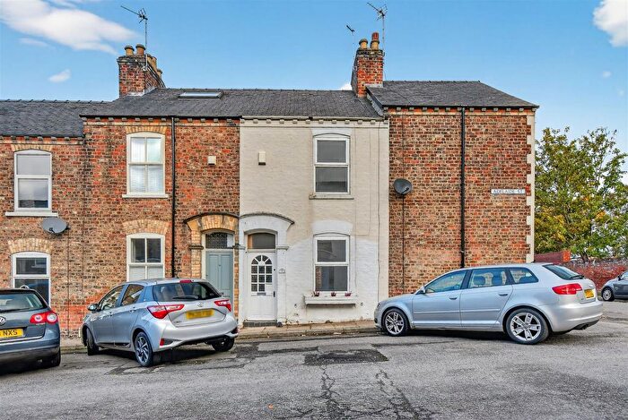 2 Bedroom Terraced House For Sale In Adelaide Street, South Bank, York, YO23