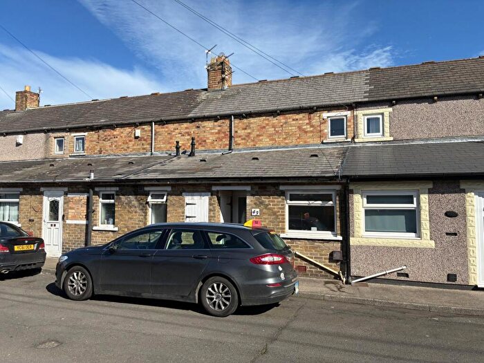 2 Bedroom Terraced House To Rent In Rosalind Street, Ashington, Northumberland, NE63
