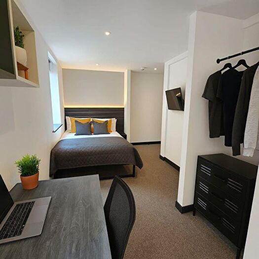 1 Bedroom Flat To Rent In St. Marys Gate, Derby, DE1