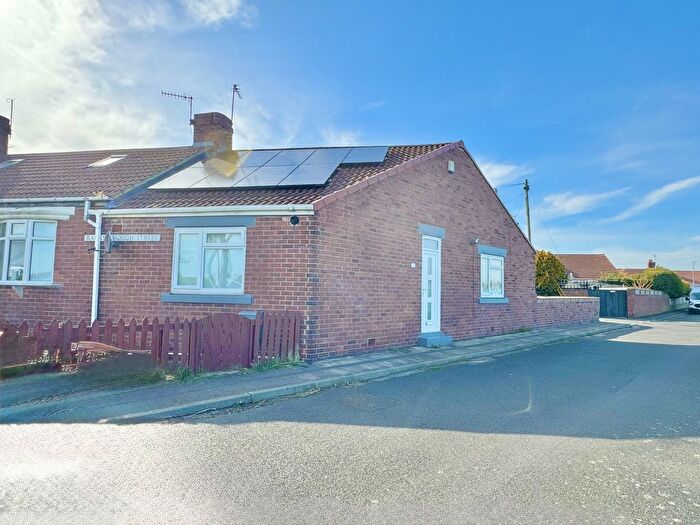 2 Bedroom End Terrace House For Sale In Ranksborough Street, Seaham, County Durham, SR7