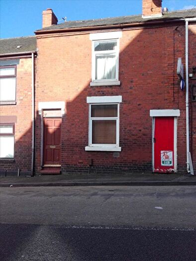 3 Bedroom Terraced House To Rent In St Michaels Rd, Stoke On Trent, Pitshill, ST6