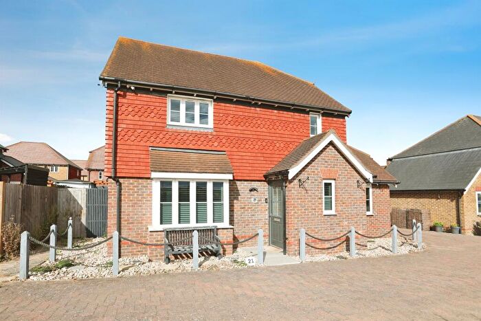4 Bedroom Detached House For Sale In Meadow Brown View, Iwade, Sittingbourne, ME9
