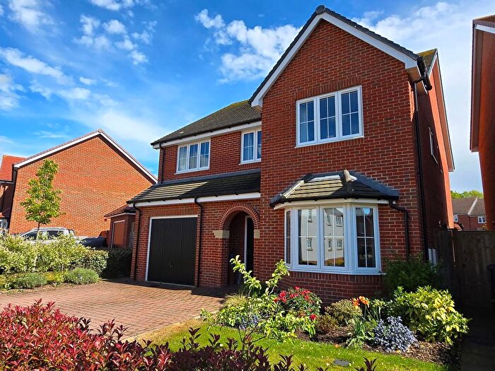 4 Bedroom Detached House For Sale In Barleymead Way, Puckeridge, Ware, SG11