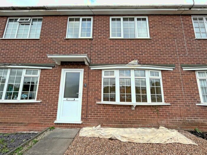 3 Bedroom Town House To Rent In Nairn Mews, Carlton, Nottingham, NG4