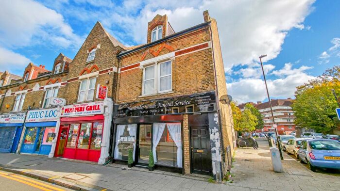 1 Bedroom Flat For Sale In Herbert Road, Plumstead, SE18