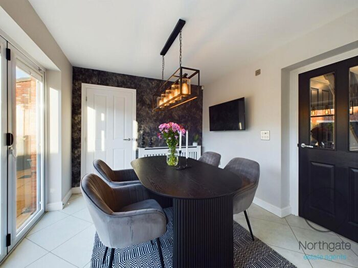 4 Bedroom Detached House For Sale In Martinsyde, Middleton St. George, DL2