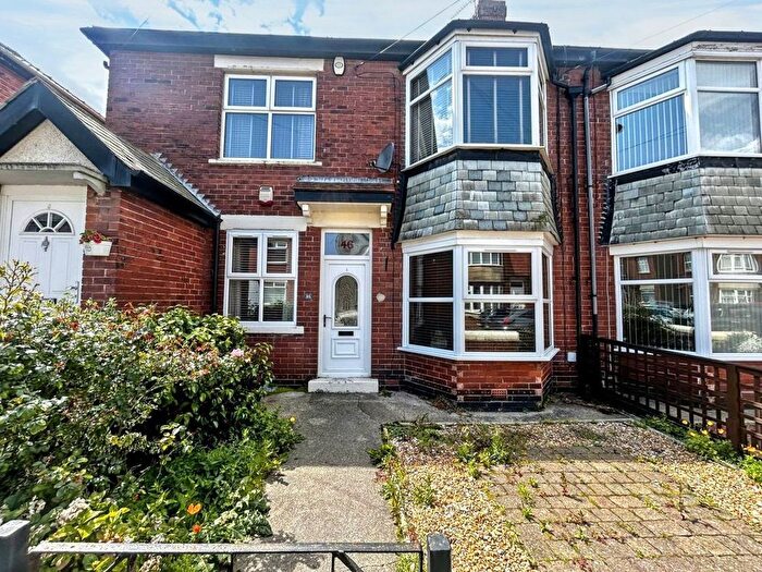 2 Bedroom Flat For Sale In Nixon Terrace, Blyth, NE24