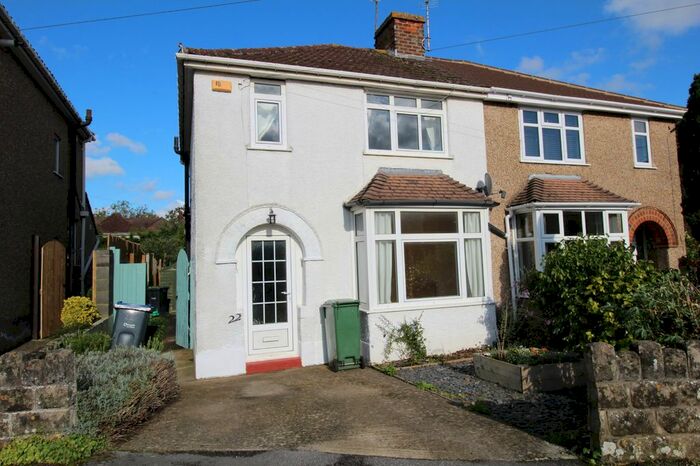 2 Bedroom Semi-Detached House To Rent In Chestnut Road, Chippenham, SN14