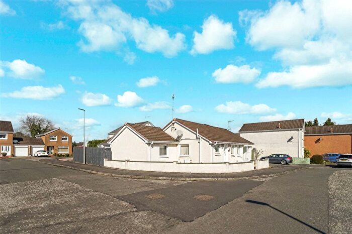 2 Bedroom Bungalow For Sale In Airth Drive, Stirling, Stirlingshire, FK7