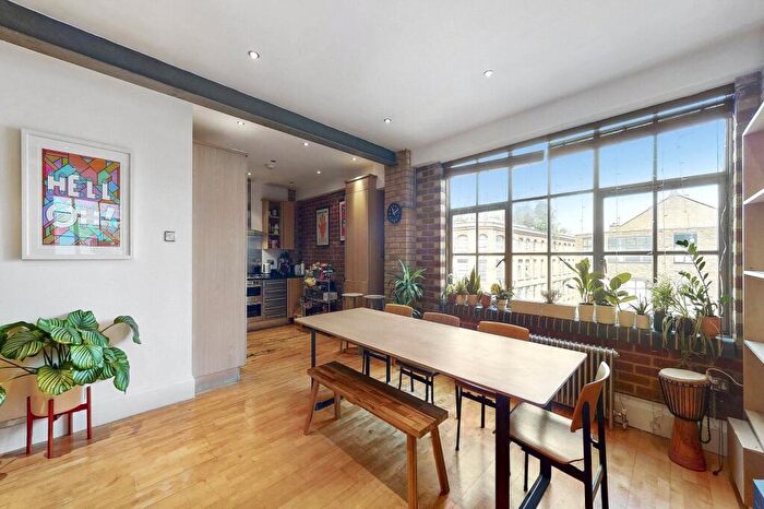 1 Bedroom Apartment For Sale In Shepherdess Place, N1
