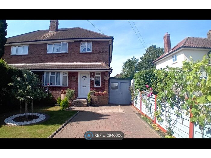 3 Bedroom Semi-Detached House To Rent In Langton Way, Egham, TW20