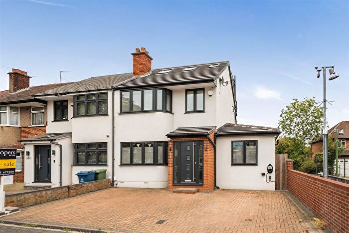 3 Bedroom End Terrace House For Sale In Field End Road, Ruislip, HA4