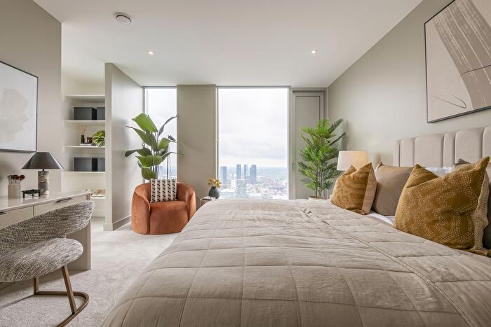 3 Bedroom Penthouse To Rent In Cortland At Colliers Yard, Salford, M3