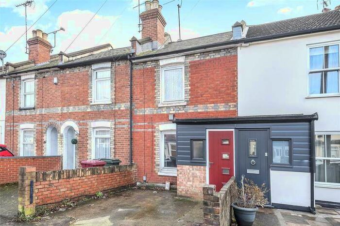 2 Bedroom Terraced House To Rent In Gosbrook Road, Caversham, Berkshire, RG4