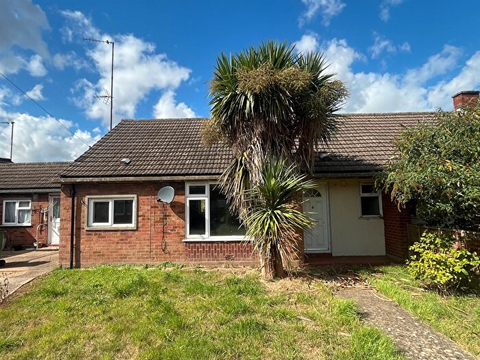 1 Bedroom Terraced Bungalow For Sale In Goodens Lane, Newton-In-The-Isle, Wisbech, PE13