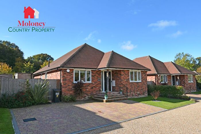 3 Bedroom Detached Bungalow For Sale In Rural Broad Oak, Brede, East Sussex, TN31