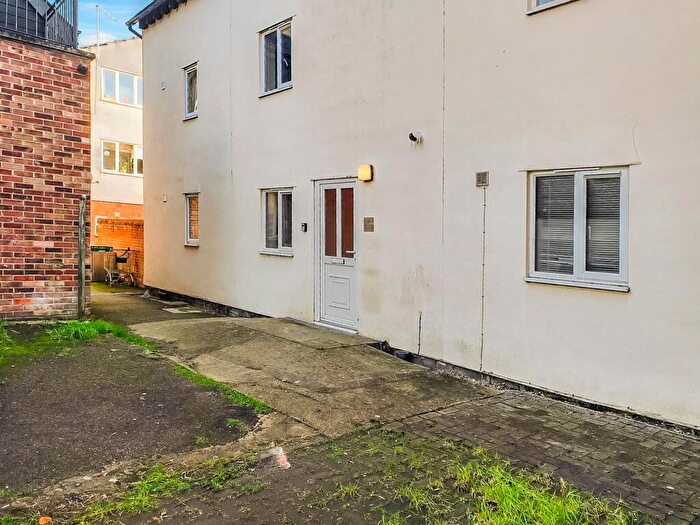 1 Bedroom Flat To Rent In Queen Street, Haverhill, CB9