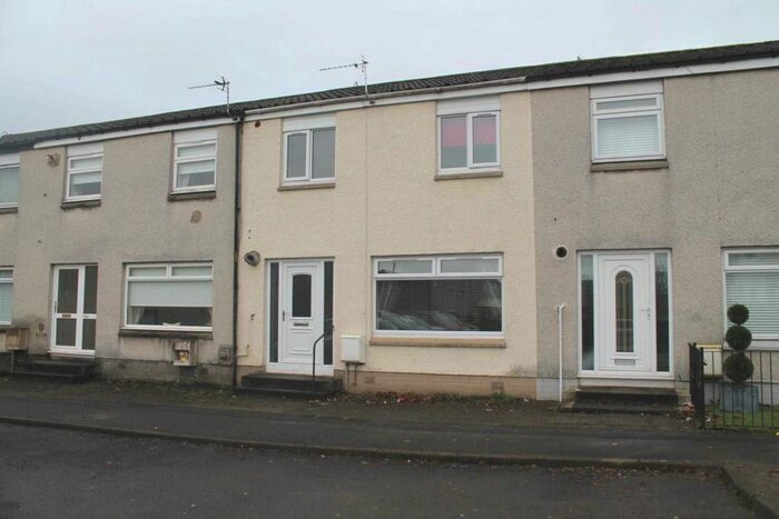3 Bedroom Terraced House To Rent In Berwick Crescent, Paisley, PA3