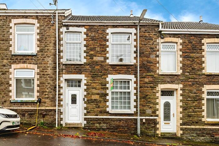 2 Bedroom Terraced House For Sale In Edward Street, Neath, SA11