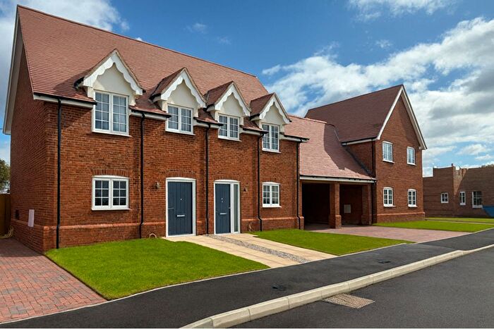 2 Bedroom Semi Detached House For Sale In Brook View, Fressingfield, Eye, IP21