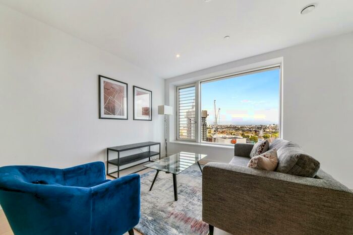 1 Bedroom Apartment To Rent In Hurlock Heights, Elephant Park, Elephant & Castle, SE17