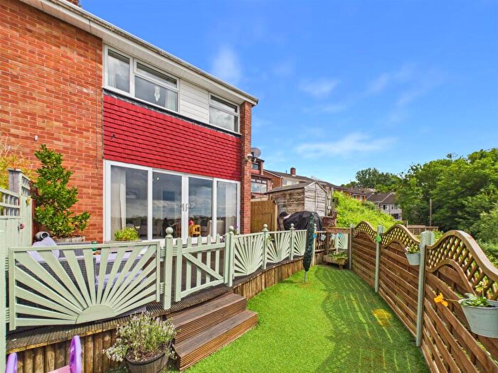 3 Bedroom Semi-Detached House For Sale In Valma Rocks, St George, Bristol, BS5