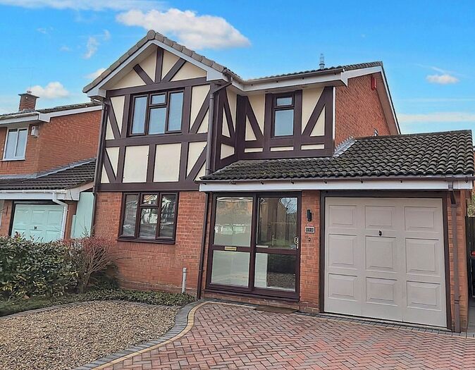 3 Bedroom Detached House For Sale In Lake End Drive, Telford, Shropshire, TF3